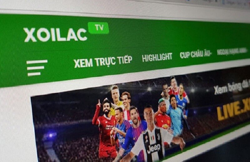 Xoilac TV kênh xem bóng đá trực tiếp