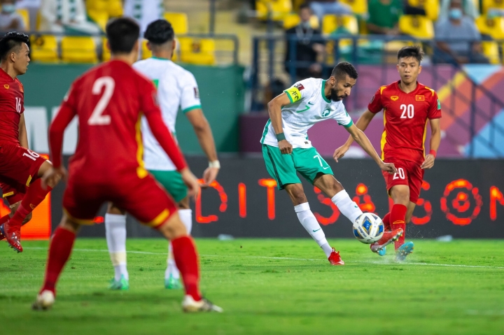 Ả Rập xê Út vs Oman trận đấu khó cho 2 đội