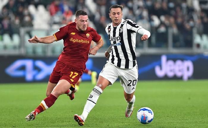 AS Roma vs Juventus trận đấu khó đoán