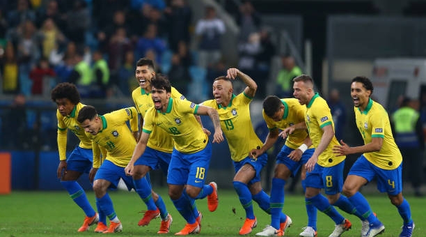 Brazil vs Paraguay trận quyết đấu khó khăn