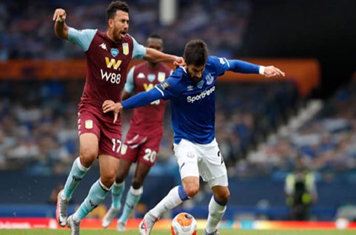Everton vs Aston Villa trận quyết đấu khó cho đội nhà