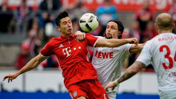 FC Koln vs Bayern Munich trận đấu khó cho đội chủ nhà