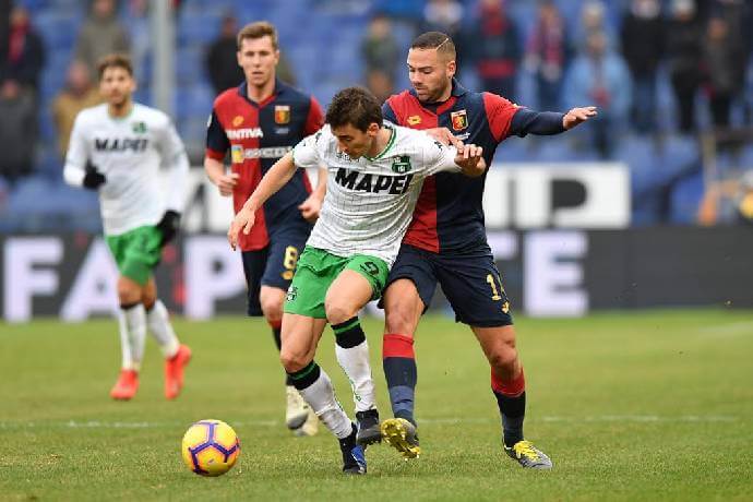 Genoa vs Spezia trận đấu đầy tính khó khăn