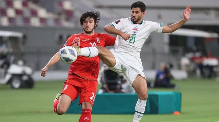 Iran vs UAE trận đấu không khoan dung