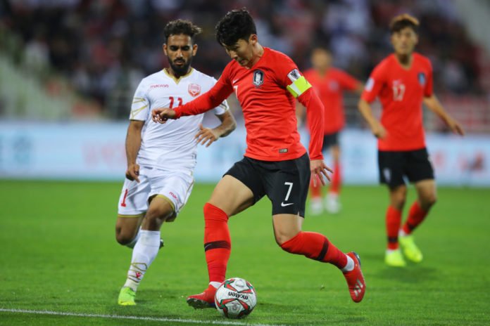 Liban vs Hàn Quốc trận đấu đầy điểm nhấn