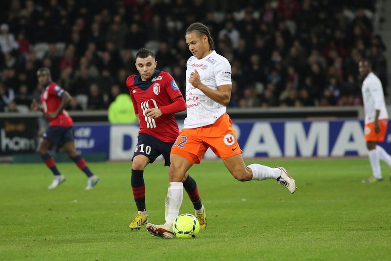 Montpellier vs Estac Troyes trận bóng sôi động