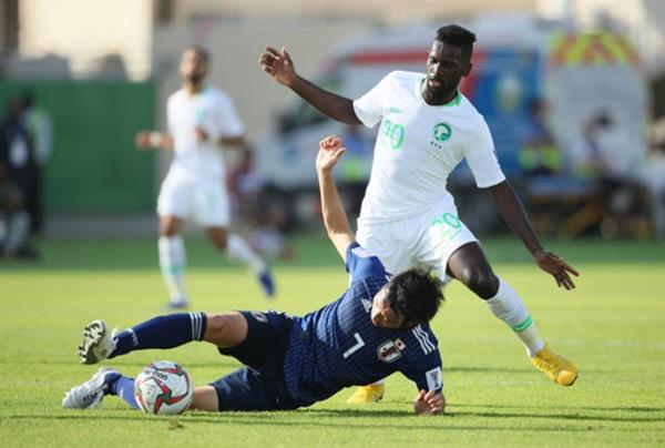 Nhật Bản vs Ả Rập Xê Út trận đấu cực căng