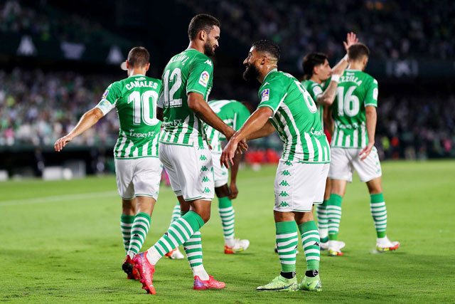 Real Betis vs Alaves trận quyết đấu đến hơi thở cuối cùng