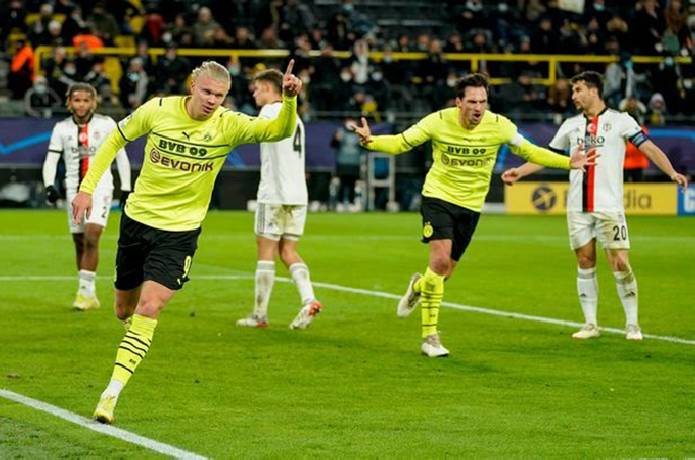 Borussia Dortmund vs Rangers chuyến làm khách khó khăn