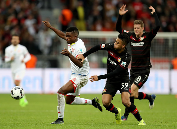 FSV Mainz 05 vs Bayer Leverkusen trận đấu căng thẳng
