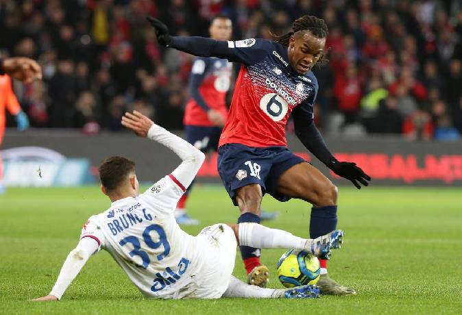 Lyon vs Lille trận cầu siêu kinh điển của nước Pháp