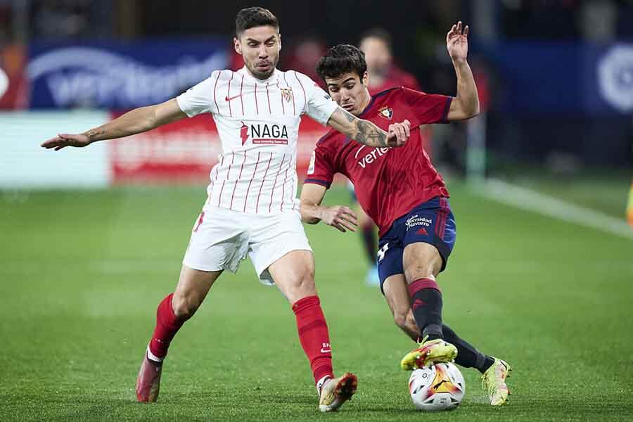 Sevilla vs Dinamo Zagreb trận đấu căng thẳng