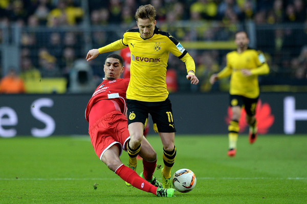 FSV Mainz 05 vs Borussia Dortmund trận cầu siêu hấp dẫn