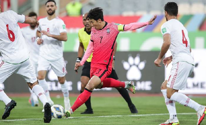 Hàn Quốc vs Iran trận cầu siêu siêu căng tại bảng A