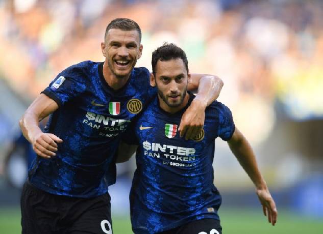 Inter vs Salernitana trận cầu căng cực