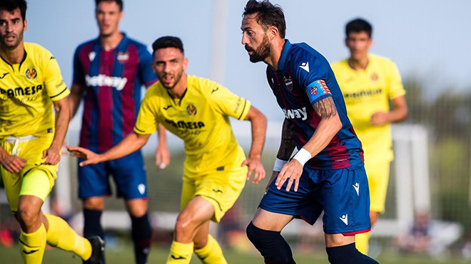 Levante vs Villarreal trận cầu siêu cấp hấp dẫn và vui vẻ