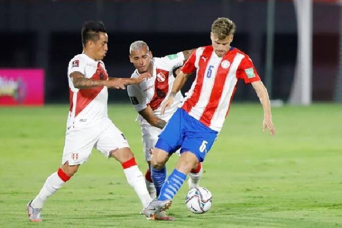 Peru vs Paraguay trận cầu siêu siêu căng 