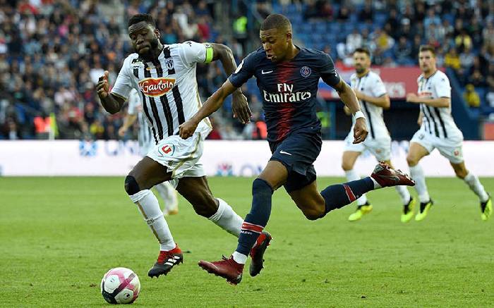 Angers vs Paris Saint Germain trận cầu cực kỳ căng thẳng