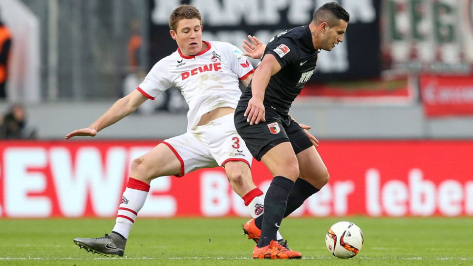 FC Augsburg vs FC Koln quyết tâm chiến thắng