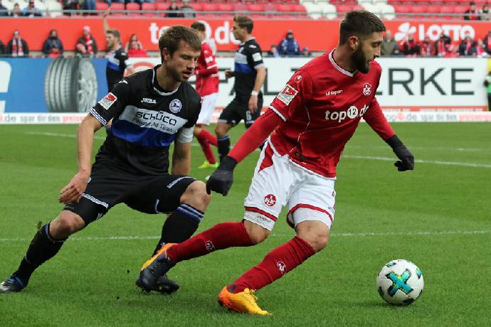 FC Koln vs Arminia Bielefeld trận đấu căng cực