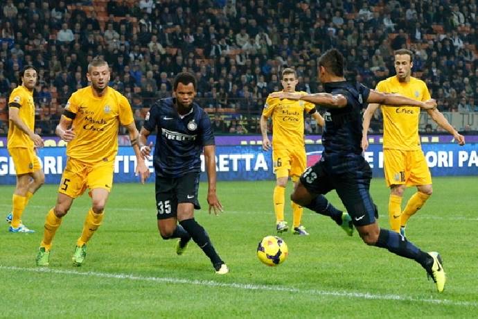 Inter vs Verona trận quyết đấu căng thẳng và khó lường