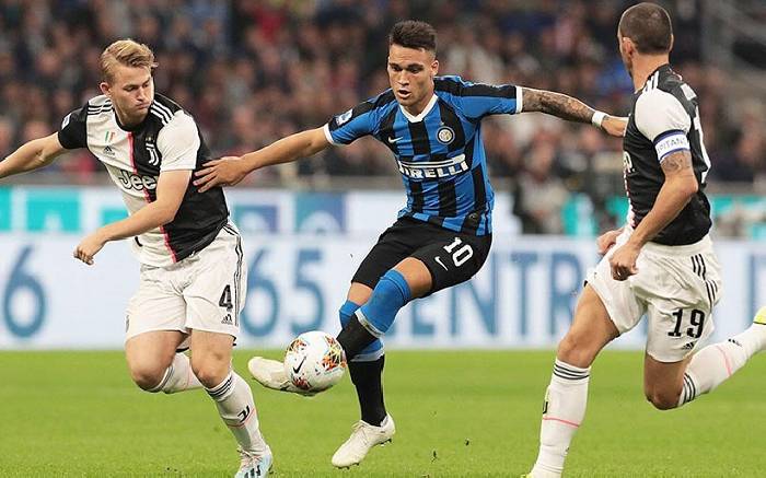 Juventus vs Inter trận cầu hay nhất nước Ý tuần này