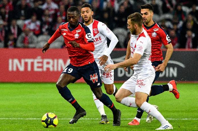 Lille vs Bordeaux trận cầu siêu căng cực