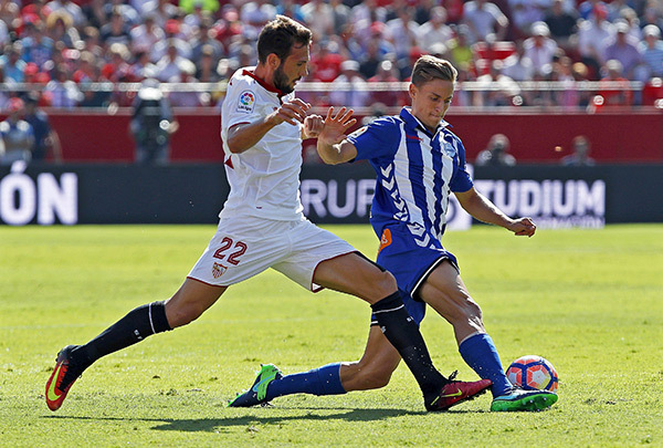 Mallorca vs Deportivo Alaves trận quyết đấu căng cực của 2 đội