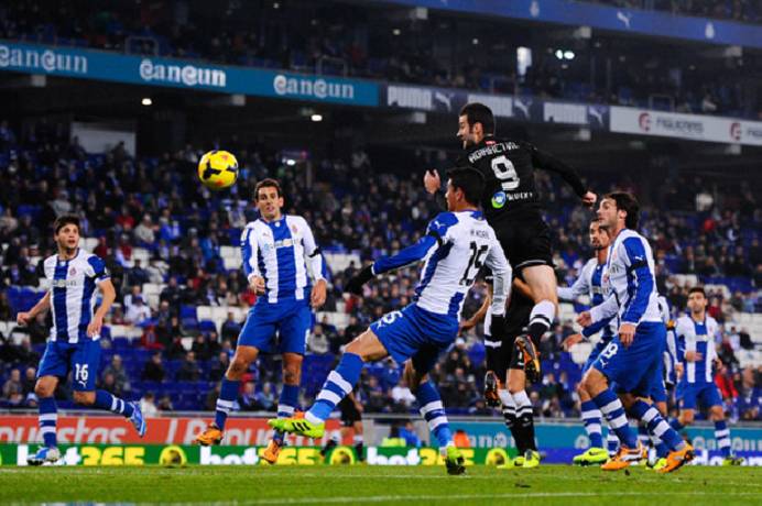 Real Sociedad vs Espanyol trận quyết đấu căng cực của 2 đội