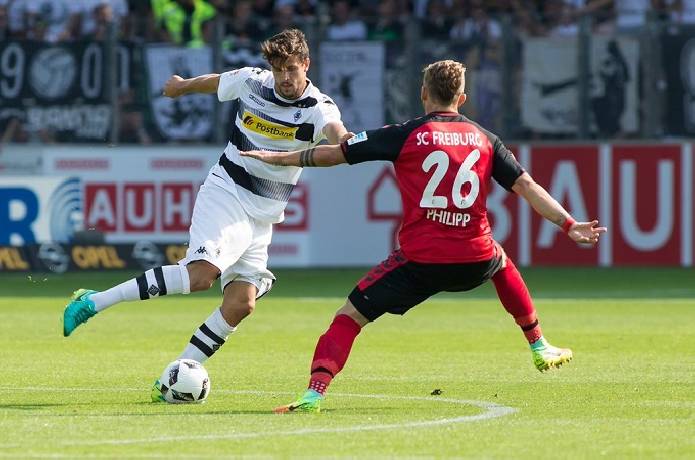 SC Freiburg vs Borussia Monchengladbach trận đấu cực căng