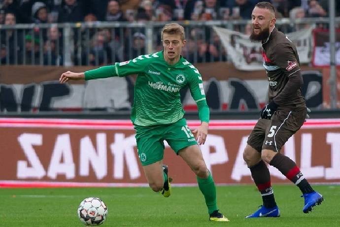 SpVgg Greuther Furth vs Bayer Leverkusen trận quyết đấu căng cực