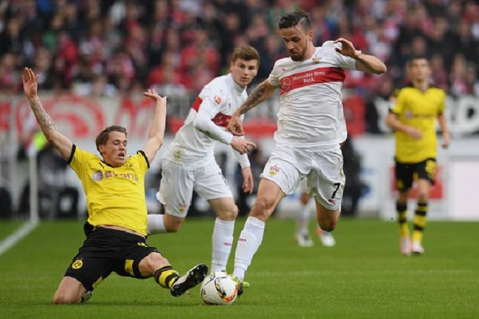 VfB Stuttgart vs Borussia Dortmund trận quyết đấu khó lường từ 2 đội
