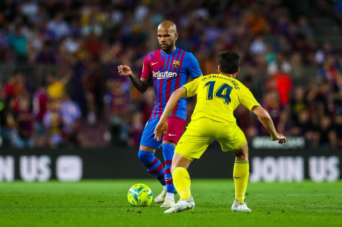 Barcelona vs Villarreal trận đấu căng cực