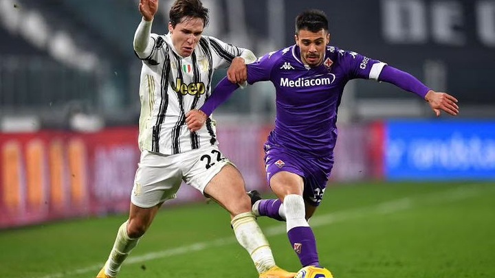 Fiorentina vs Juventus trận đấu căng thẳng cực độ