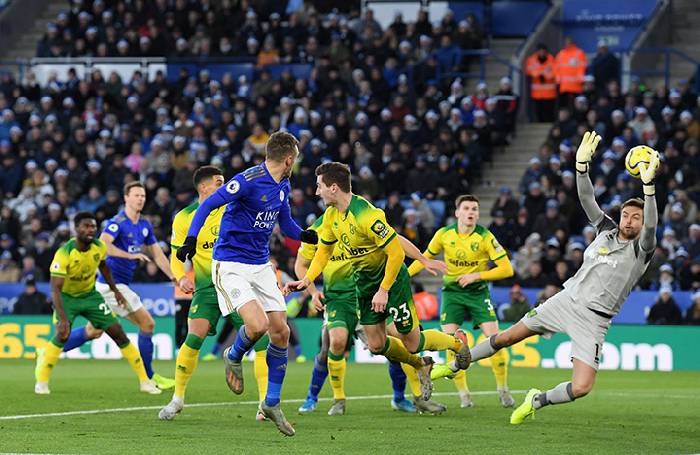 Leicester vs Norwich trận cầu quyết liệt