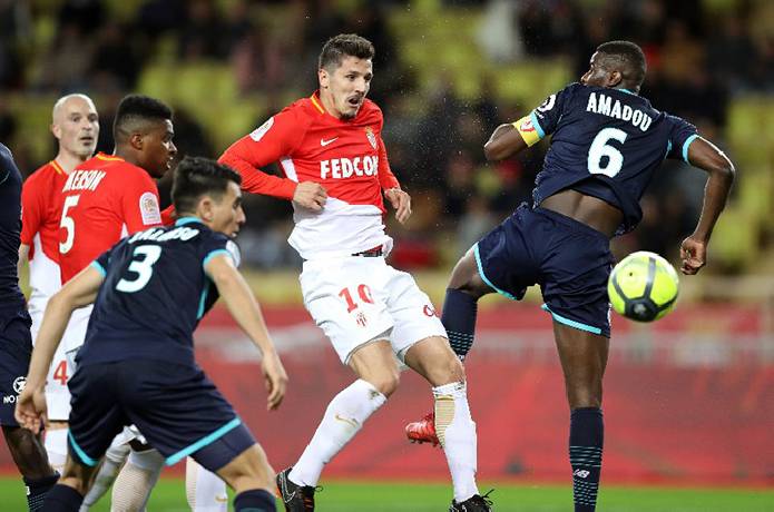 Lille vs Monaco trận cầu quyết tâm