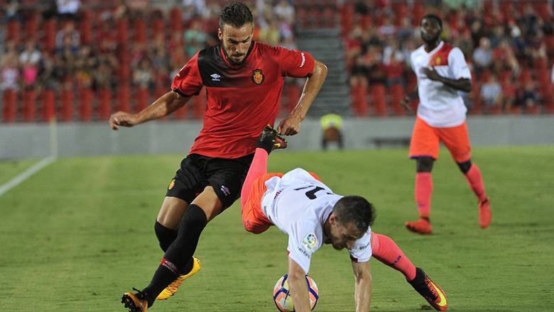 Mallorca vs Granada CF trận quyết đấu buộc phải hết sức