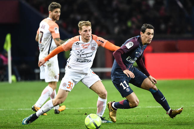 Montpellier vs Paris Saint Germain màn đối đầu căng thẳng