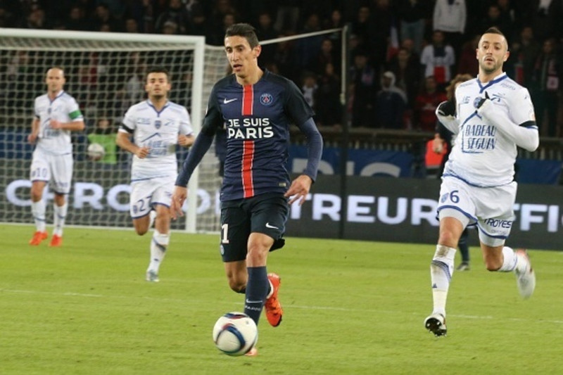 Paris Saint Germain vs Estac Troyes trận đấu khó cho đội khách