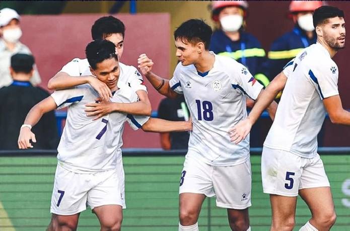 U23 Myanmar vs U23 Philippines trận cầu siêu căng