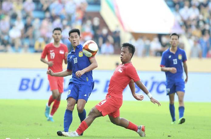 U23 Thái Lan vs U23 Singapore kết quả khó đoán