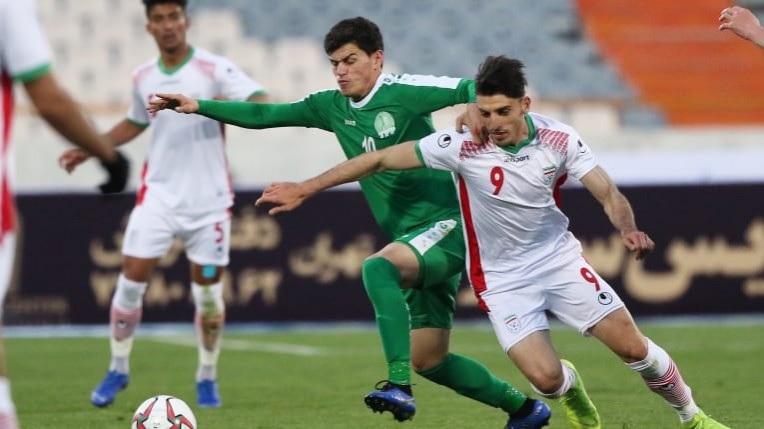 Uzbekistan U23 vs Turkmenistan U23 trận đấu mở màn quyết tâm