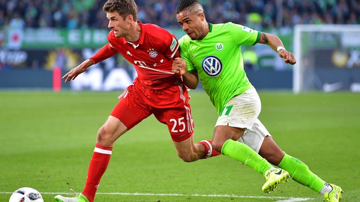 VfL Wolfsburg vs Bayern Munich màn đón khách khó khăn