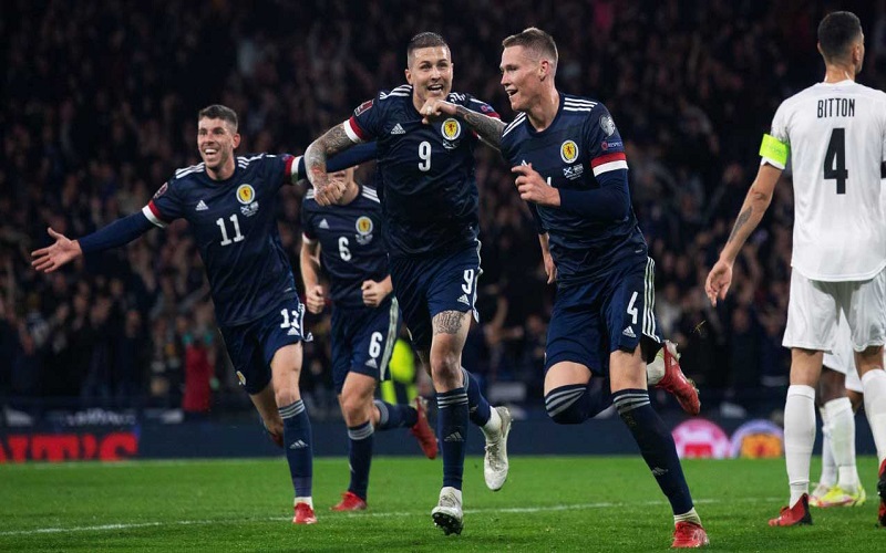 Armenia vs Scotland trận cầu tâm điểm