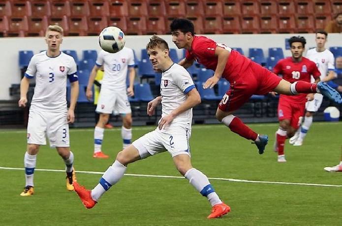 Azerbaijan vs Slovakia màn quyết đấu căng như chưa từng
