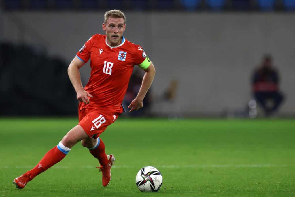 Faroe Islands vs Luxembourg màn trình diễn đầy quyết tâm