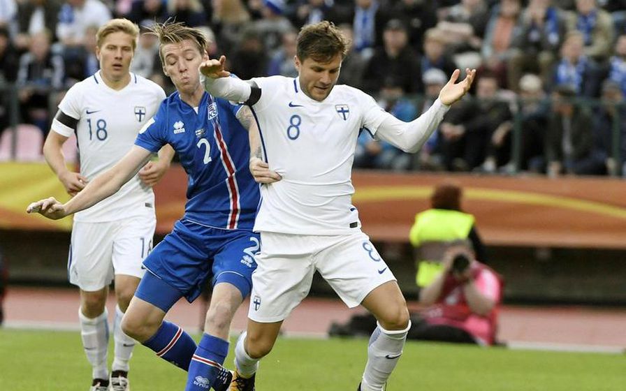 Iceland vs Albania trận đấu hấp dẫn cao độ