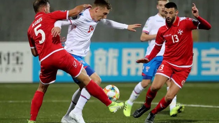Luxembourg vs Faroe Islands trận đấu quyết tâm 