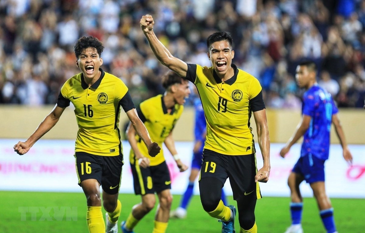 Malaysia U23 vs Thailand U23 đối thủ duyên nợ