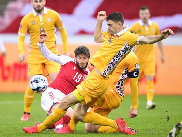 Moldova vs Andorra trận quyết đấu khó quên